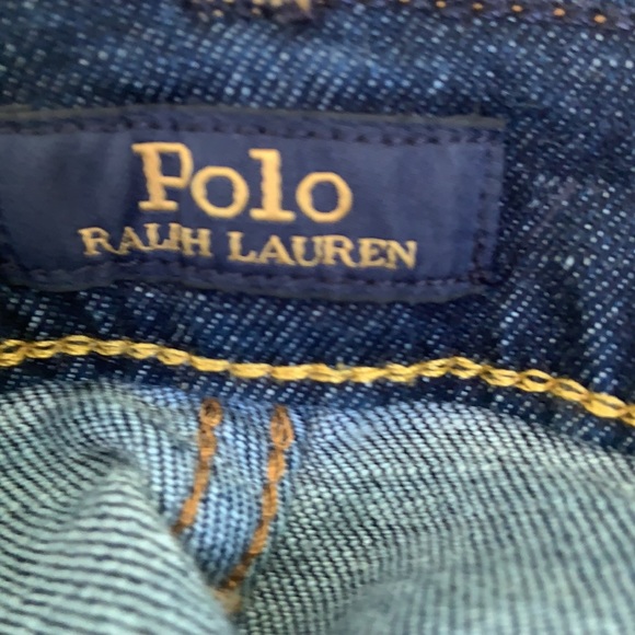 RALPH LAUREN YOUTH SULLIVAN SLIM JEANS - Picture 5 of 5